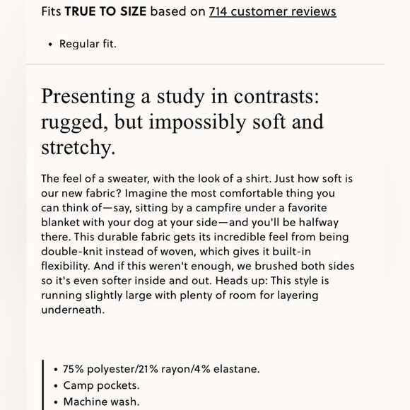 NWT J CREW Seaboard soft-knit shirt in black - Picture 8 of 9